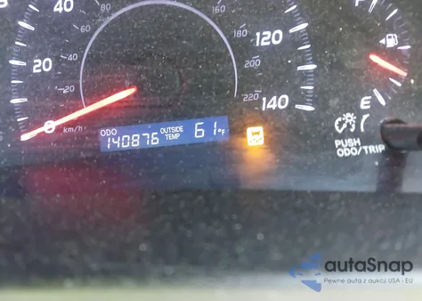 2011 Toyota Camry Le from USA, damaged, VIN 4T1BF3EK0BU584541